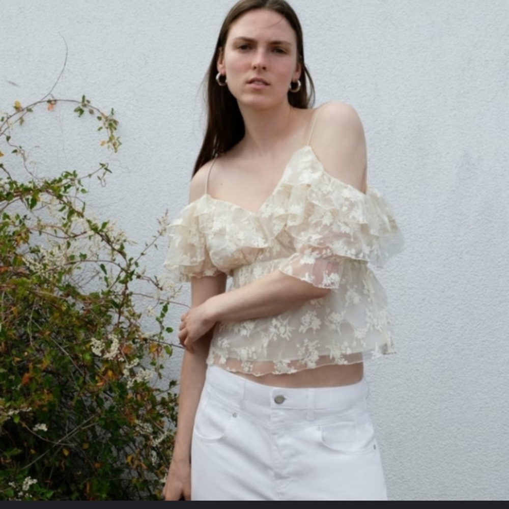 Zara top